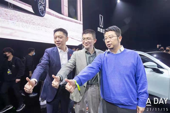 华为王军：两年历练，无悔更难的选择