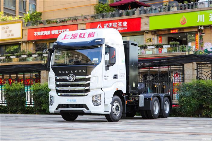 2022年1-8月新能源牵引车畅销车型盘点 换电式牵引车市占率增长明显