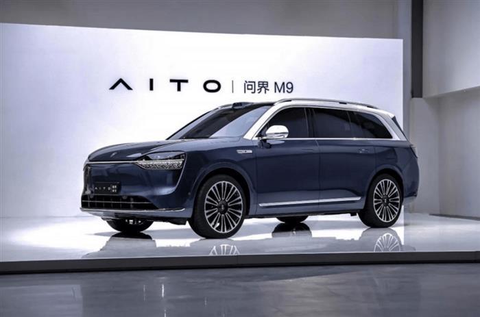 最新免征购置税车型名单公布：小鹏X9、特斯拉 Model 3、问界M9在内