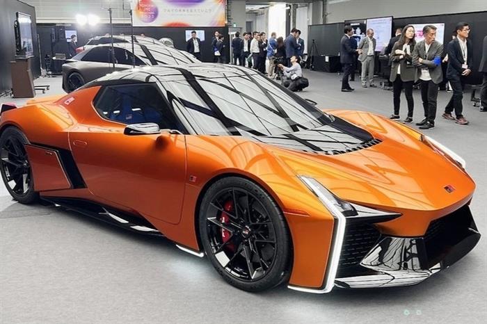 2023日本移动出行展：日本车企重新发力纯电动车