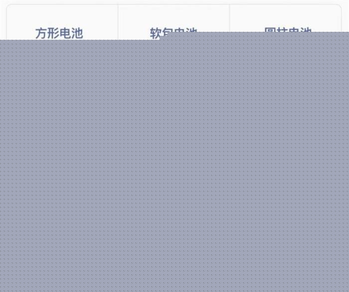 大圆柱电池将迎来爆发？动力电池新战场的角逐开始了