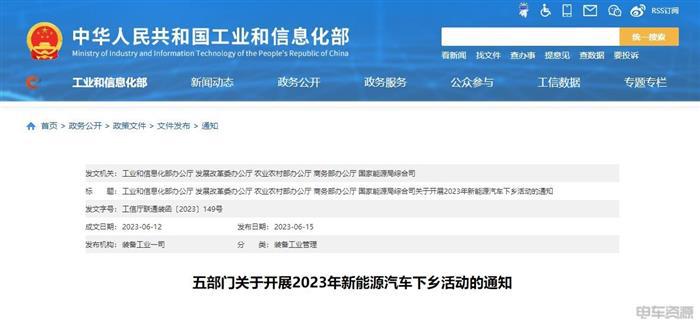 2023大复盘:全面电动化、免征购置税......