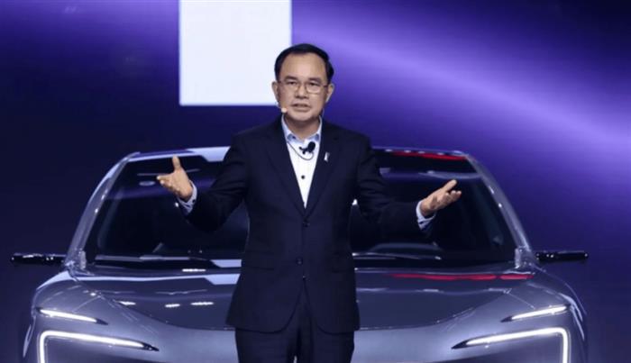 长安汽车CEO批行业营销乱象 “枪口”直指华为