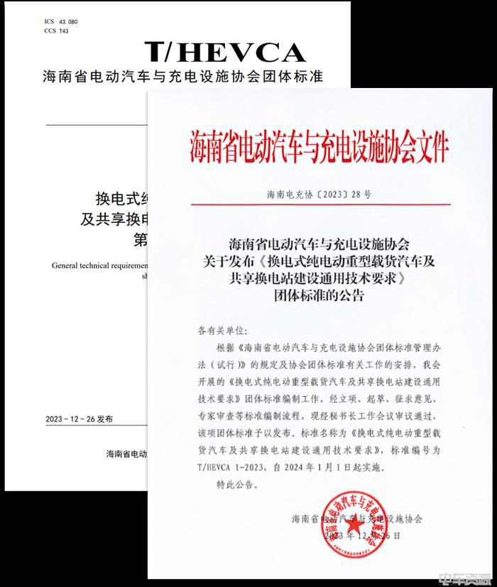 600公里+！启源芯动力在海南打造全国首条环省换电“绿道”