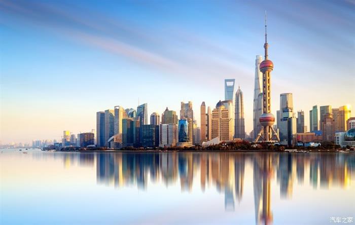上海新能源汽车保有量排名全球城市第一