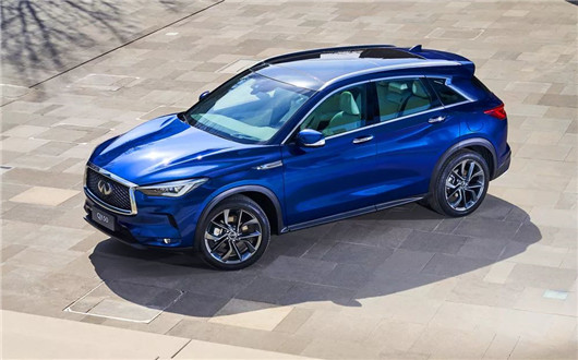 身兼双“沃德十佳”，且看全新英菲尼迪QX50从“芯”出发！