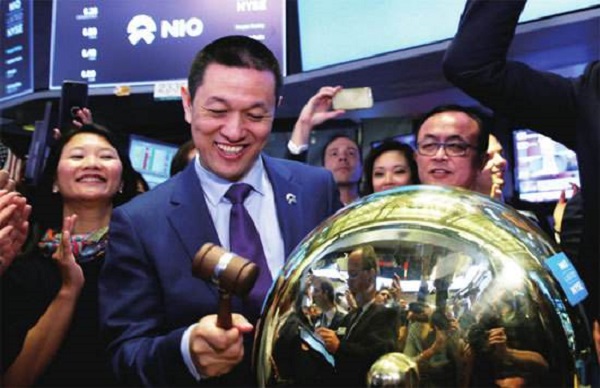 裁员“风波”，股价大跌，蔚来怎么了？