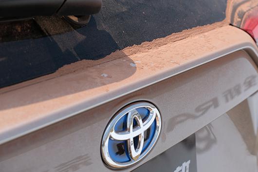 越级而生，试驾一汽丰田全新RAV4荣放