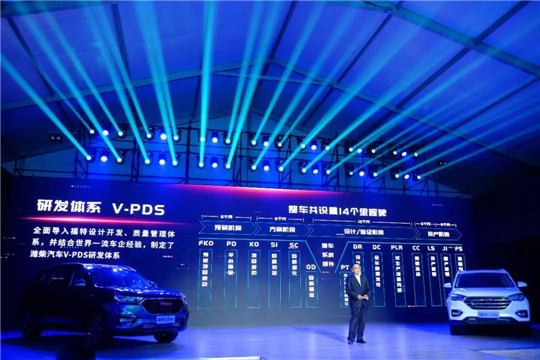 成耶败耶？潍柴再战乘用车
