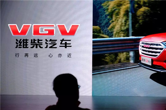 成耶败耶？潍柴再战乘用车