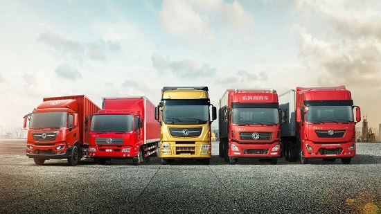 2020年在即，商用车“三巨头”的目标与现实