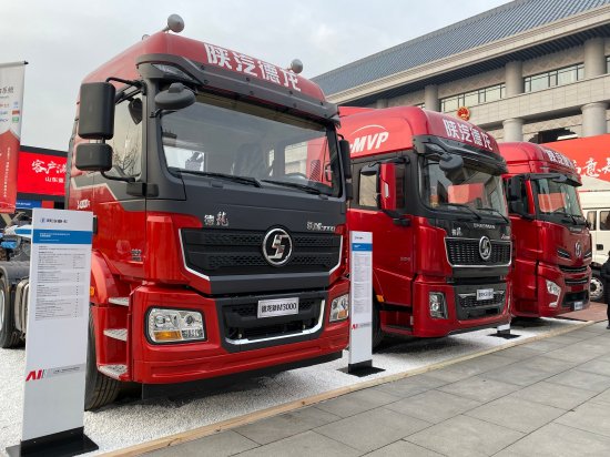 2020年在即，商用车“三巨头”的目标与现实