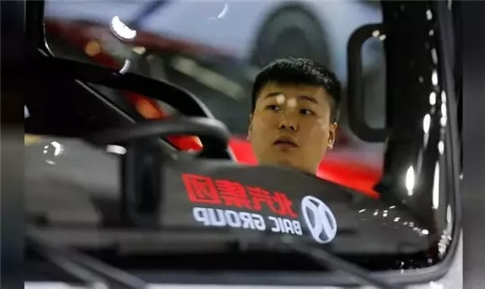 戴姆勒欲控制北京奔驰，背后竟牵扯到吉利和华为