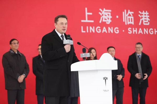 野心尽显，特斯拉在华超充站300+达成