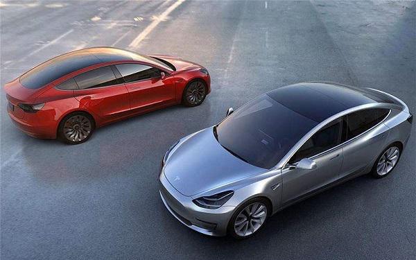 如期而至，国产特斯拉Model 3降至30万以内