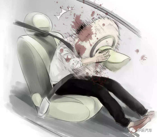 “死亡气囊” 死而不僵