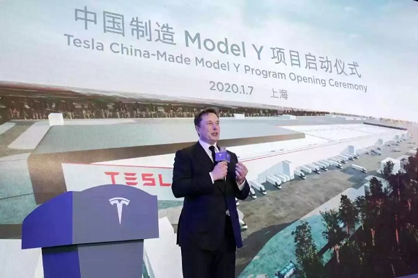 马斯克的中国梦，特斯拉的国产路