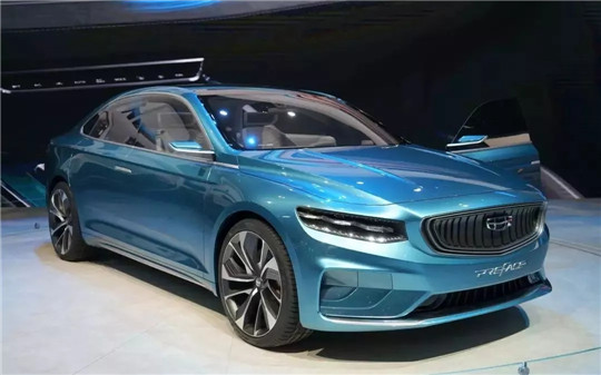 136.1万辆，6款新车，3.6%增幅目标，三个数字看吉利2019