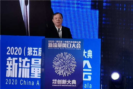 王侠:中国车市仍处于长期利好的上升通道