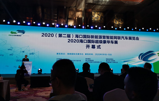 王侠:中国车市仍处于长期利好的上升通道