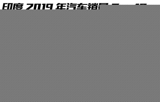 中国品牌与全球车企抢占印度市场