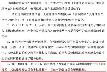 博郡汽车疑似要求员工自缴社保  业内人士称其或因资金难题而倒闭