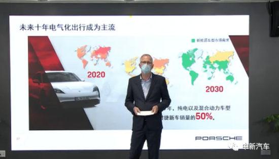 要是没有中国市场 保时捷就凉了？