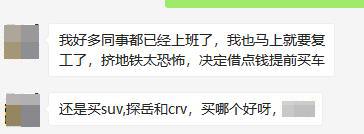 战疫之后,市场热点之主流SUV由热变爆?(上)
