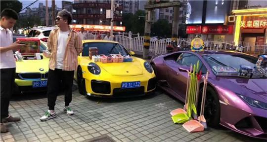 【一周车话】有一个地方既买不到车，也摆不了摊