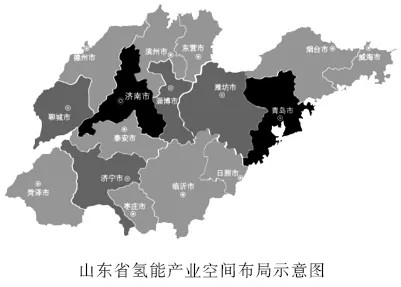 山东发布2020—2030年氢能产业发展规划