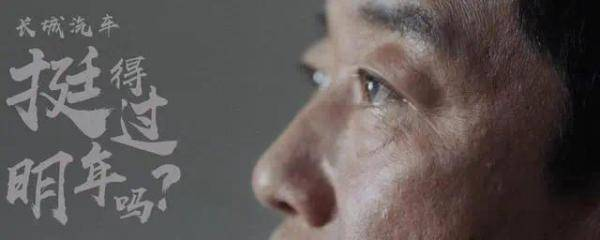 下一个30年，长城汽车不再是车企