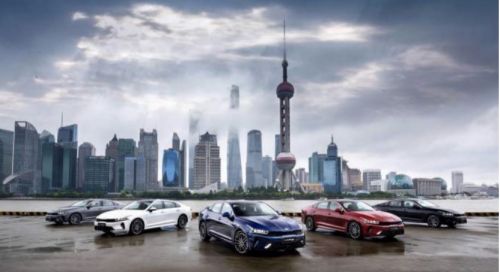 东风悦达起亚7月销售20,001台  1-7月份累计销量13.3万台