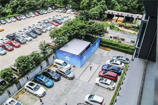 免费换电生变，BaaS之下的蔚来还“香”吗？