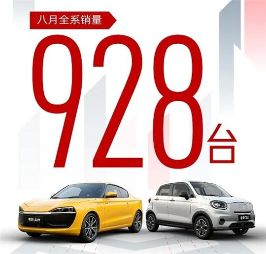新势力8月销量集体走高，背后又有多少“泡沫”？