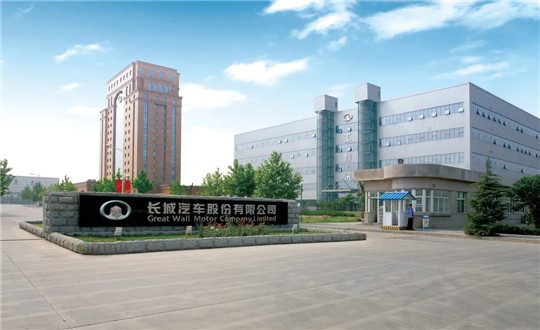 长城汽车没有“老总”