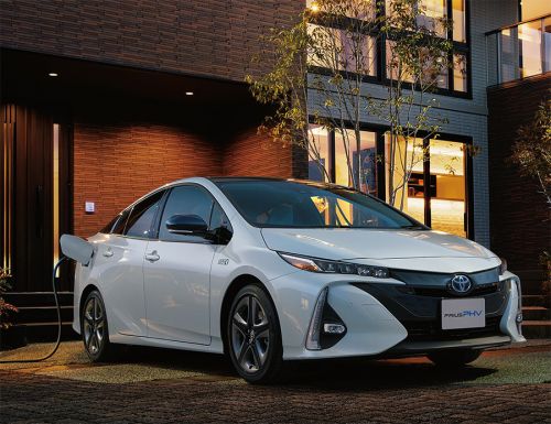 丰田2030年电气化车型目标销量550万台
