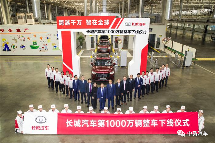 2020企业生存实录｜长城汽车起飞的真相是什么？