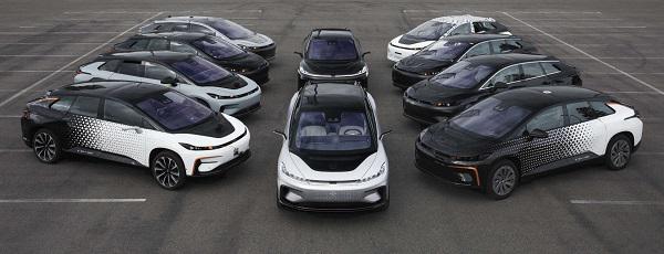 FF 91量产在即，贾跃亭“造车梦圆”？