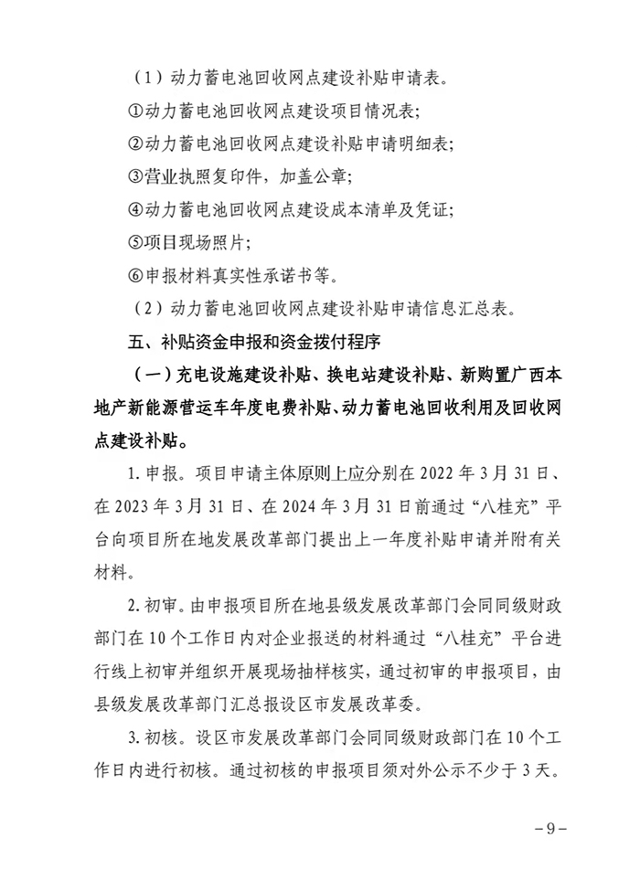 最高补贴100万元 广西发布推广新能源车2021-2023年补贴细则