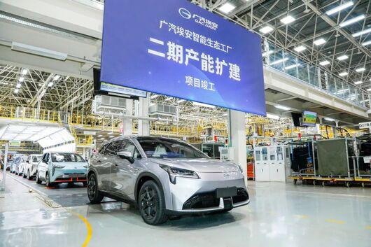 埃安六周年：彷徨、蓄势与新思考