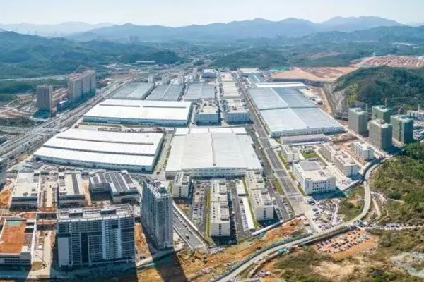 投资200亿元！比亚迪这一新能源汽车整车制造基地达产