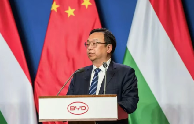 中欧车战：马王对决欧关税前夜 中企抢滩