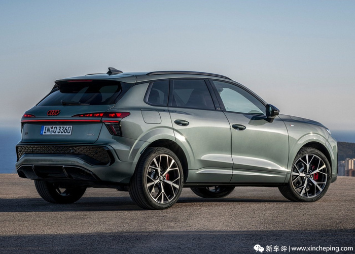 约37万起！1.5T/2.0T/插混可选，全新奥迪Q3发布