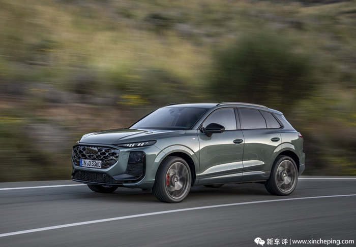 约37万起！1.5T/2.0T/插混可选，全新奥迪Q3发布